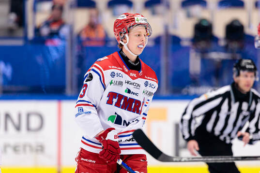 Timrås Viggo Gustafsson