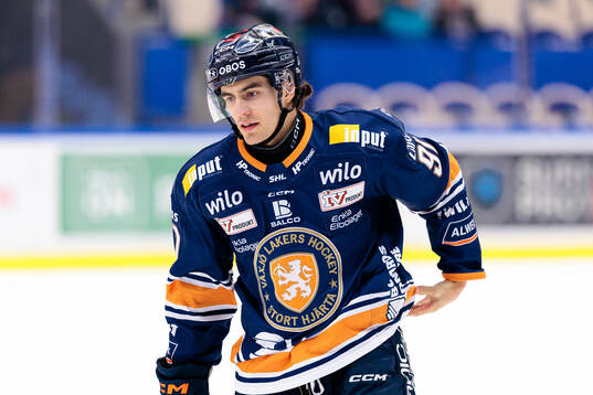 Växjös Felix Robert deppar