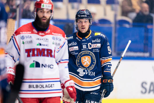 Växjös Joel Persson