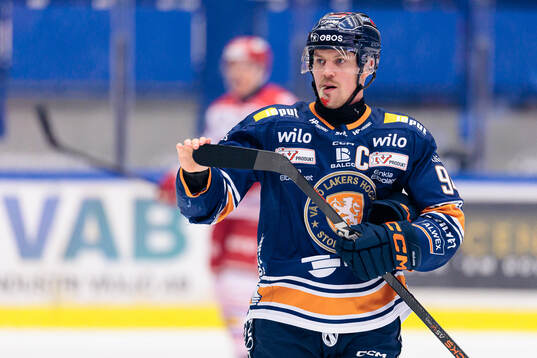Växjös Joel Persson