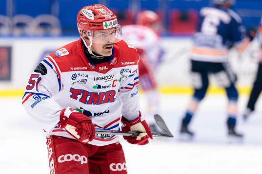 Timrås Anton Lander