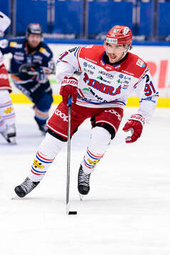 Timrås Magnus Pääjärvi