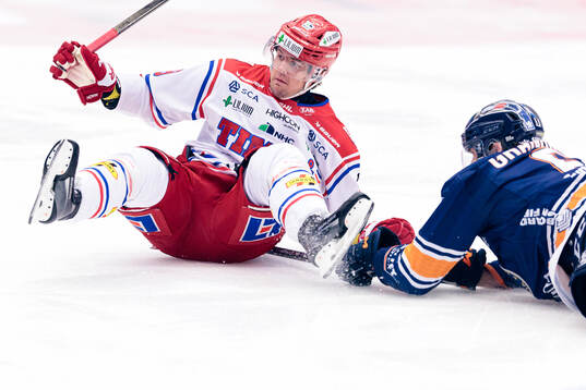 Timrås Filip Hållander