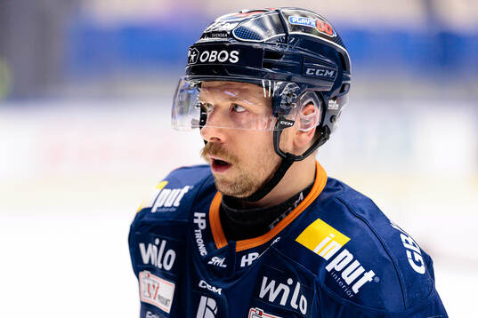 Växjös Brian Cooper