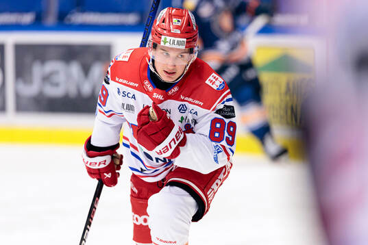 Timrås Oliver Kapanen