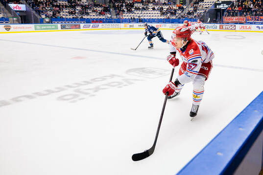 Timrås Anton Wedin