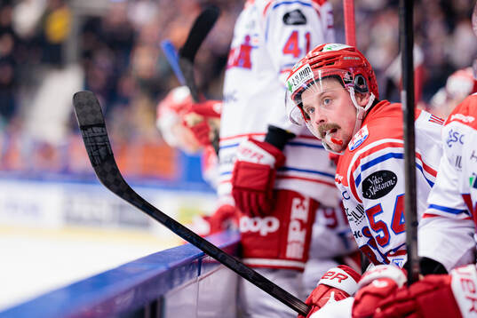 Timrås Jonathan Dahlén