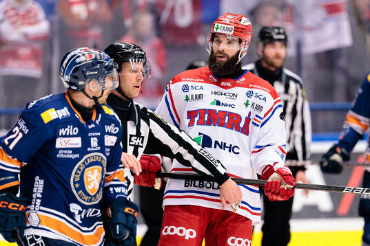 Timrås Per Svensson