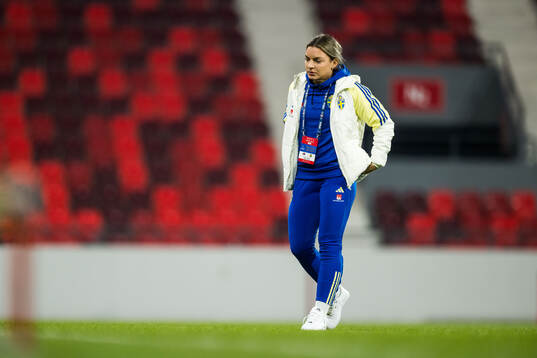 Johanna Rytting Kaneryd of Sweden