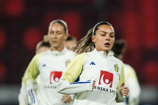 Johanna Rytting Kaneryd of Sweden