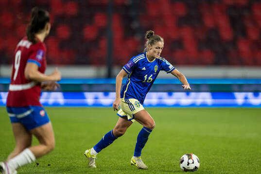 Filippa Angeldahl of Sweden