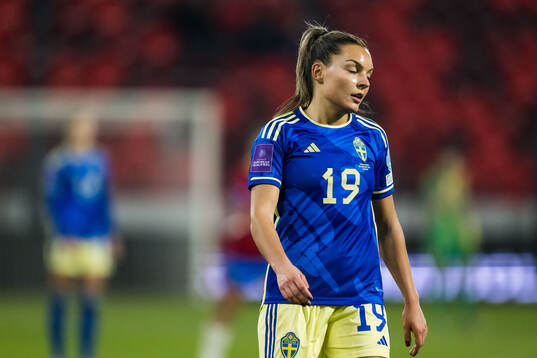 Johanna Rytting Kaneryd of Sweden