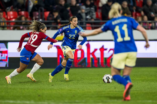 Rusul Rosa Kafaji of Sweden
