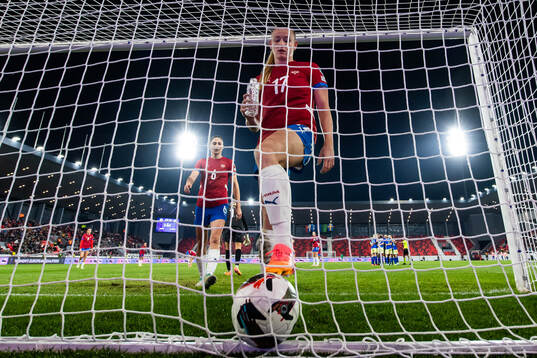 Allegra Poljak of Serbia looks dejected