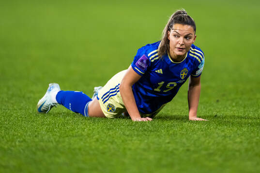 Johanna Rytting Kaneryd of Sweden