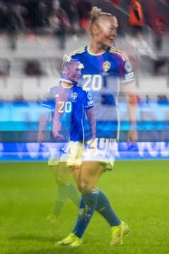 Hanna Bennison of Sweden