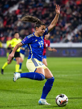 Johanna Rytting Kaneryd of Sweden