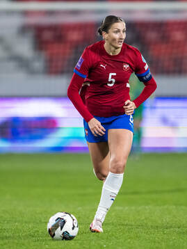 Violeta Slovic of Serbia