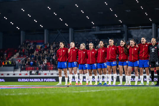 Players of Serbia