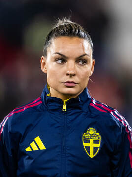 Johanna Rytting Kaneryd of Sweden