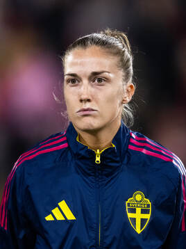Filippa Angeldahl of Sweden