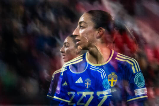 Rusul Rosa Kafaji of Sweden