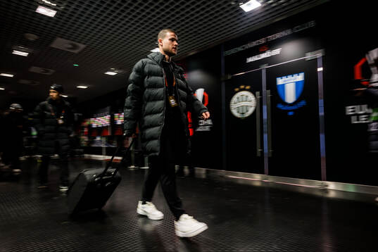 Gabriel Busanello of Malmö FF