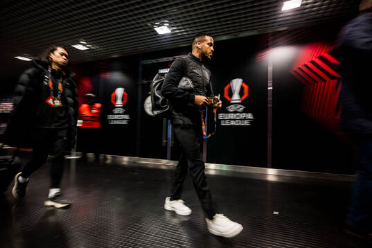 Martin Olsson of Malmö FF