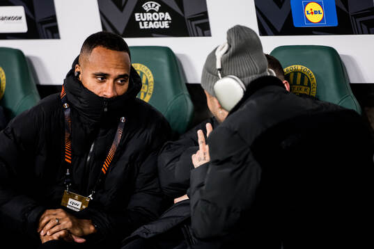 Isaac Kiese Thelin of Malmö FF