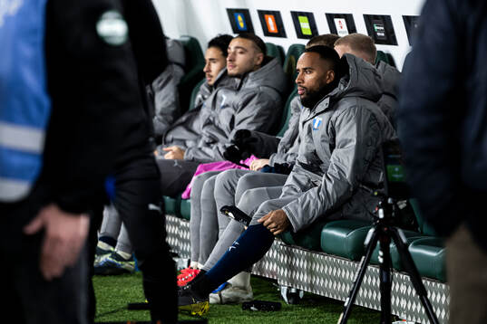 Isaac Kiese Thelin of Malmö FF