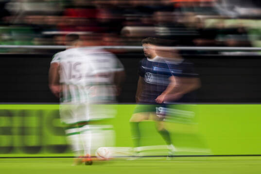 Colin Rösler of Malmö FF