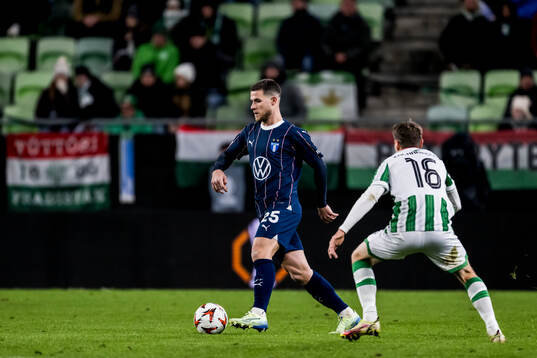 Gabriel Busanello of Malmö FF