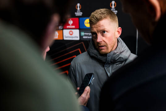 Anders Christiansen of Malmö FF