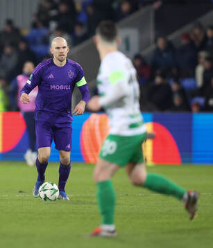 Marcus Danielsson of Djurgården