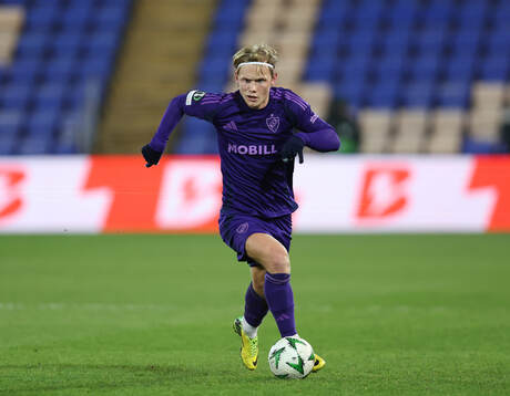 Tobias Gulliksen of Djurgården