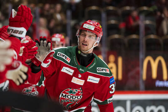 Modos Johan Södergran