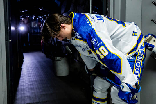 Leksands Anton Johansson