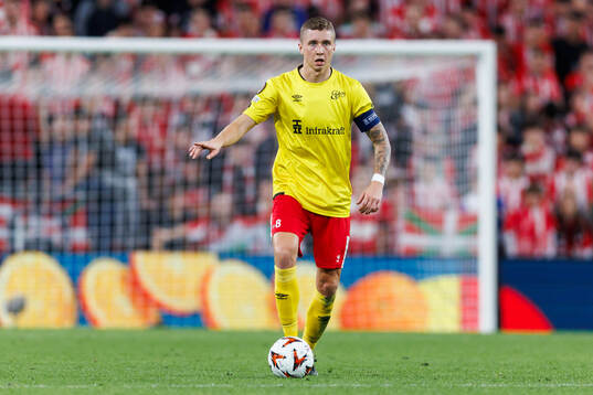 Sebastian Holmén of Elfsborg