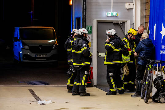 Brandmän