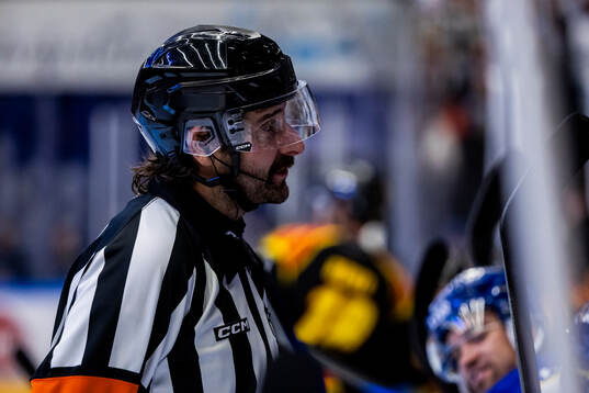 Domare Mikael Sjöqvist
