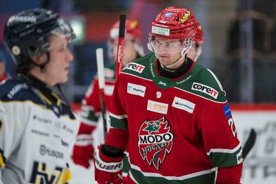 Modos Mattias Norlinder deppar