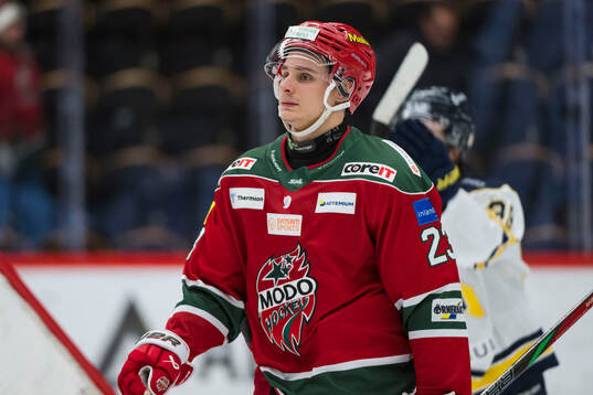 Modos Tobias Winberg deppar
