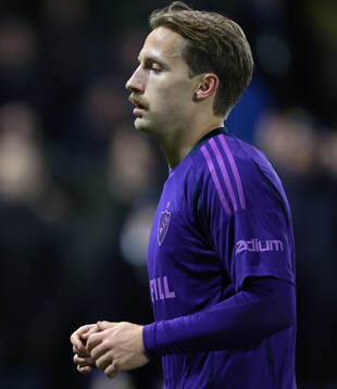 Daniel Stensson of Djurgården