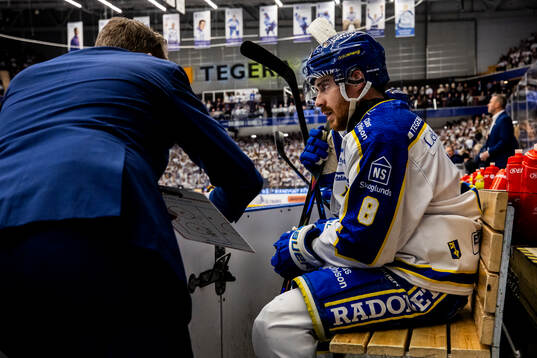 Leksands Matt Caito