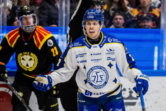 Leksands Marcus Karlberg