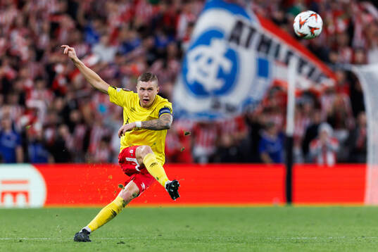 Sebastian Holmén of Elfsborg