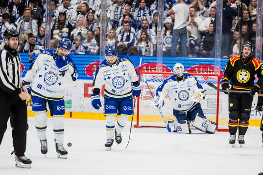 Leksands Jon Knuts deppar