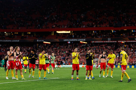 Players of Elfsborg