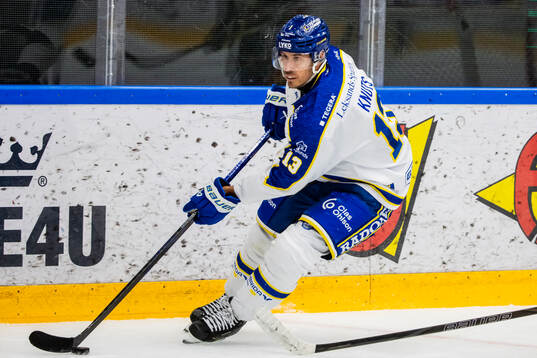 Leksands Jon Knuts