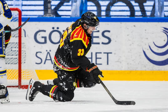 Brynäs Jakob Silfverberg